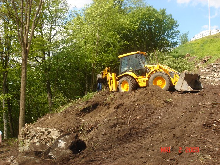 Steinschlichtung 006